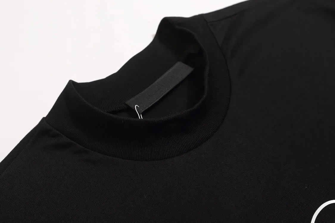 FEAR OF GOD ESSENTIALS FG T ：E 2329# ：Black White Sizes：S M L XL
